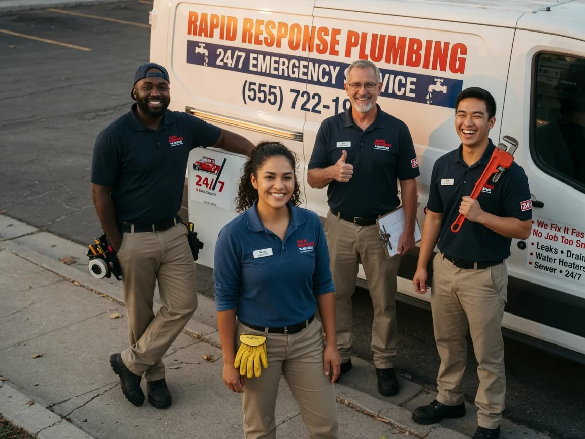 Emergency Plumber company in Red Bud, IL